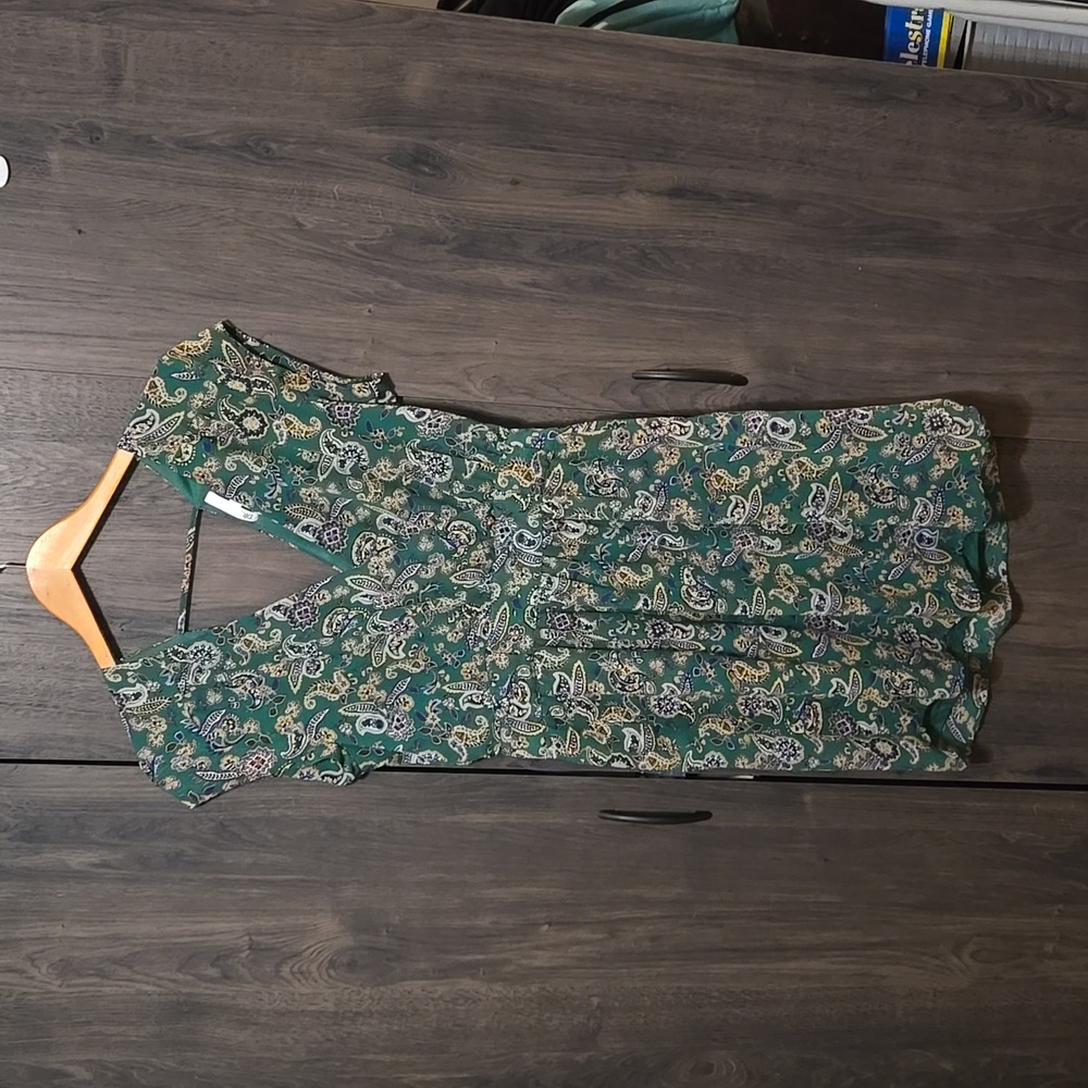 DR2 Paisley Dress